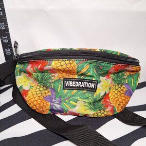 Vibedration Sling/Fanny Pack - Tropical - Used